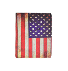 City Print Tabet Case USA 2 For I-Pad 2-3-4