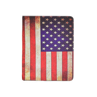 City Print Tabet Case USA 2 For I-Pad 2-3-4