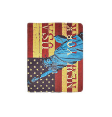 City Print Tabet Case USA 3 For IPad 5