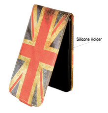 UK Print Flip Case For I-Phone 6