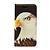 Eagle Print Bookcase For I-Phone 6