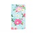Flower Print Bookcase For I-Phone 6