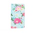 Flower Print Bookcase For I-Phone 6