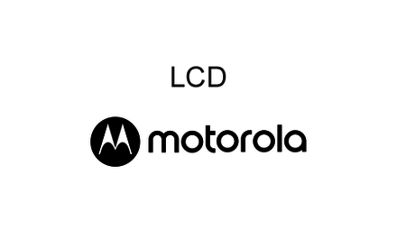 Écran LCD Motorola