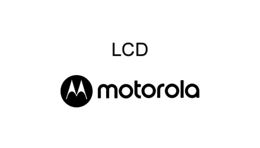 Écran LCD Motorola