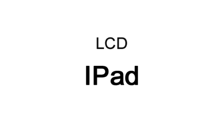 LCD für IPad