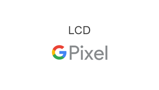 LCD GG Pixel