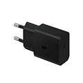 Samsung Samsung PD Power Adapter EP-T1510NBEGEU USB-C 15W No Cable Black Service Pack
