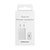 Samsung Samsung PD Power Adapter EP-T1510NWEGEU USB-C 15W No Cable White Service Pack