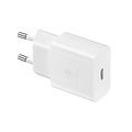 Samsung Samsung PD Power Adapter EP-T1510NWEGEU USB-C 15W No Cable White Service Pack