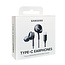 Samsung USB-C Earphones EO-IC100 AKG - Black - Service Pack
