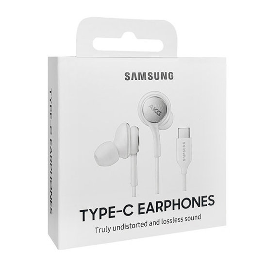 Stereo Headset Samsung EO-IC100 AKG Type-C Service Pack