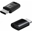 Samsung GH98-41290A Type-C to Micro USB adapter