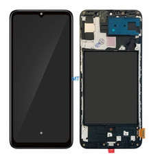 LCD OLED For Galaxy A70 Size 100 % Not Original