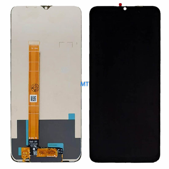 LCD InCell No Frame For Realme C21 Y - White Box