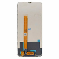 LCD InCell No Frame For Realme C21 Y - White Box