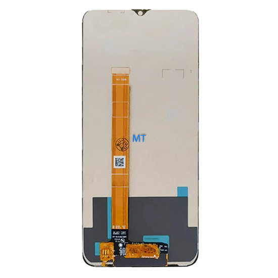LCD InCell No Frame For Realme C21 Y - White Box