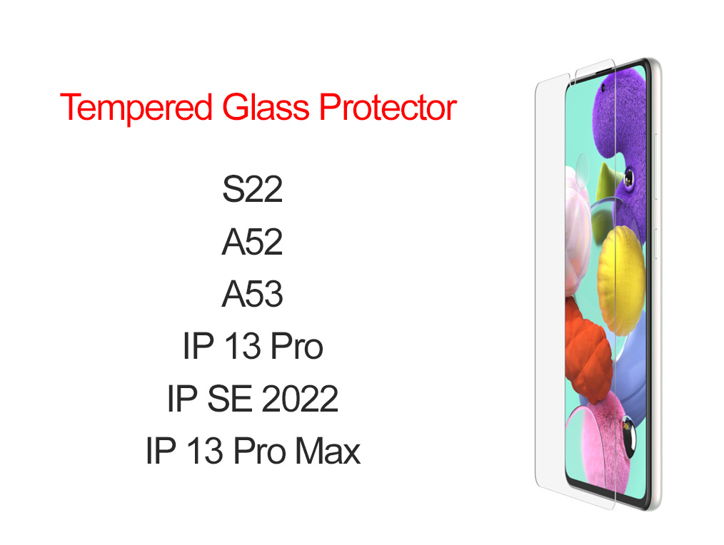 Tempered Glass 