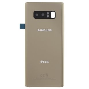 Back Cover Samsung N950F Note 8 Gold