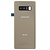 Back Cover Samsung N950F Note 8 Gold