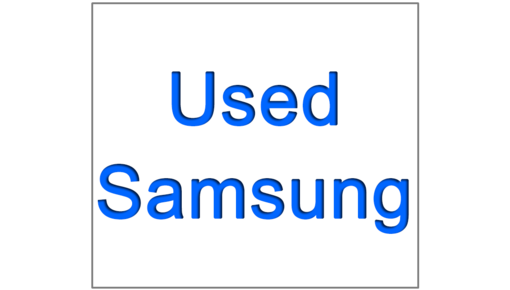 Used Samsung