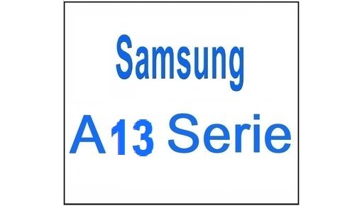 Samsung A13 Series
