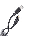 AV-Line Intelligent Detection Charging Cable Lightning to Type-C
