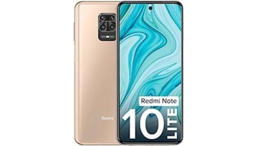 Redmi Note 10 Lite