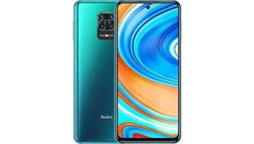 Redmi Note 9 Pro Max