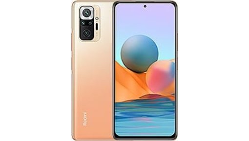 Redmi Note 10 Pro Max