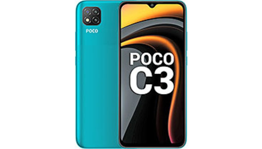 Poco C3