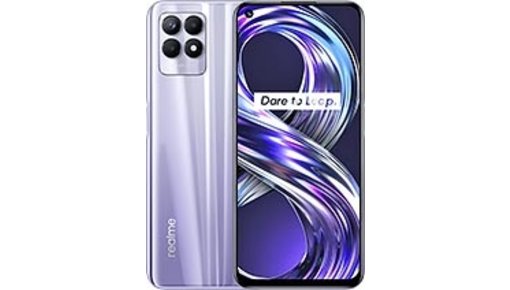 Realme 8 Serie