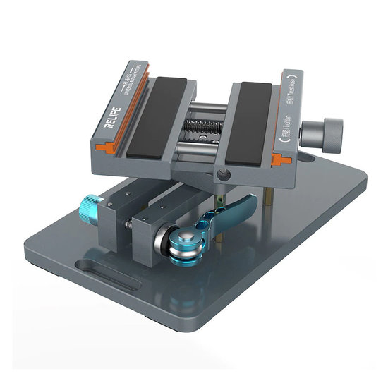 Relife RL-601S Universal Rotary Fixture / Holder for Backcover repair