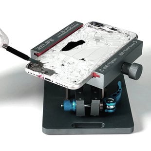 Relife RL-601S Universal Rotary Fixture / Holder for Backcover repair