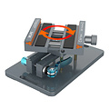 Relife RL-601S Universal Rotary Fixture / Holder for Backcover repair