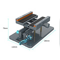 Relife RL-601S Universal Rotary Fixture / Holder for Backcover repair