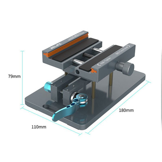 Relife RL-601S Universal Rotary Fixture / Holder for Backcover repair