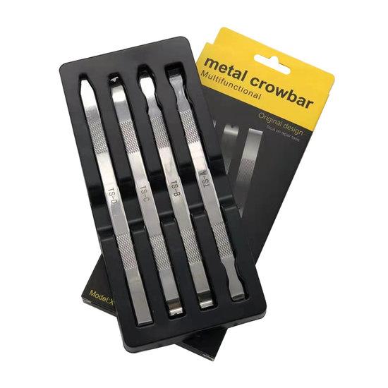 4 in 1 Precision Crowbar tool set