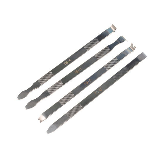4 in 1 Precision Crowbar tool set
