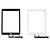Touch For IPad Pro 9.7 2016 Model: A1673, A1674, A1674