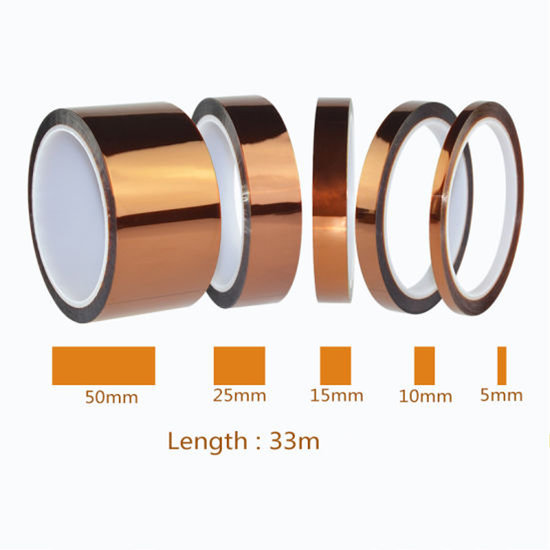 MT Anti Heat Capton Tape 25.0mm