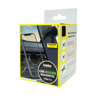 Car Holder Magnetic T12