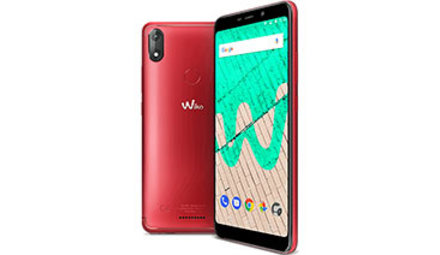 Serie Wiko View