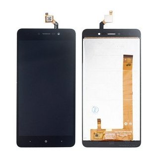 LCD For Wiko Lenny 4 Plus
