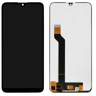 LCD MT Tech For Wiko View 3