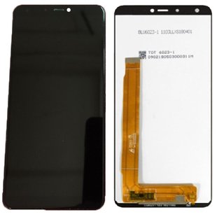 LCD For Wiko View Max