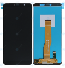 LCD For Wiko Y80 MT Tech