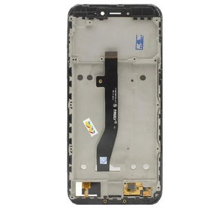 LCD For General Mobile GM 8 Go