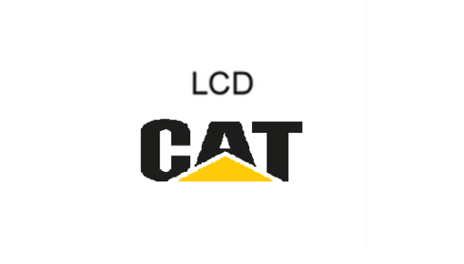 LCD-KATZE