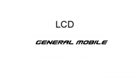 LCD Général Mobile